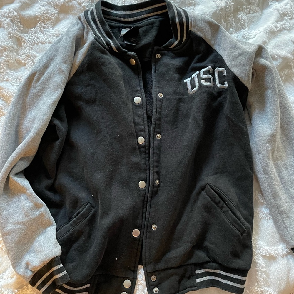 USC jacket/sweater
